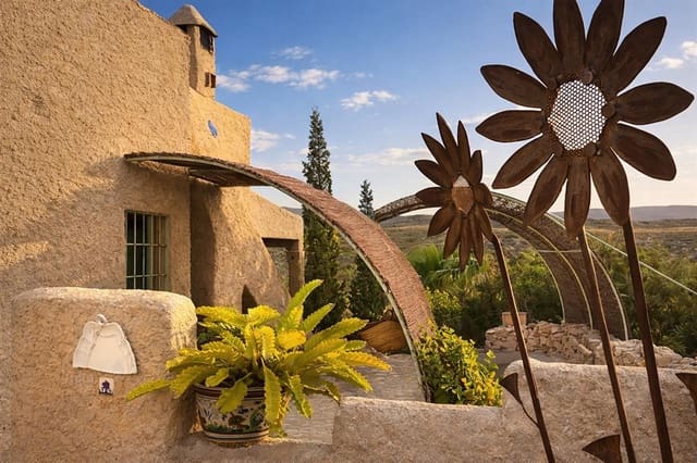 5 soverom Villa til salgs i Agua Amarga, Níjar med svømmebasseng - € 1 300 000 (Ref: 9701475)