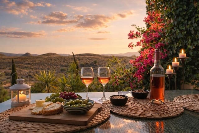 5 soverom Villa til salgs i Agua Amarga, Níjar med svømmebasseng - € 1 300 000 (Ref: 9701475)