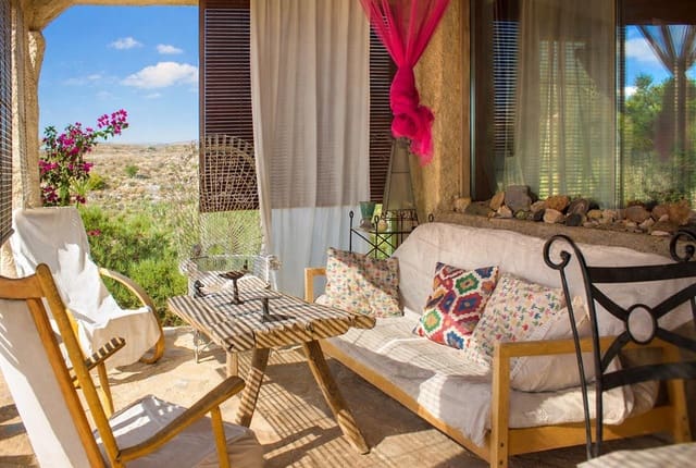 5 soverom Villa til salgs i Agua Amarga, Níjar med svømmebasseng - € 1 300 000 (Ref: 9701475)