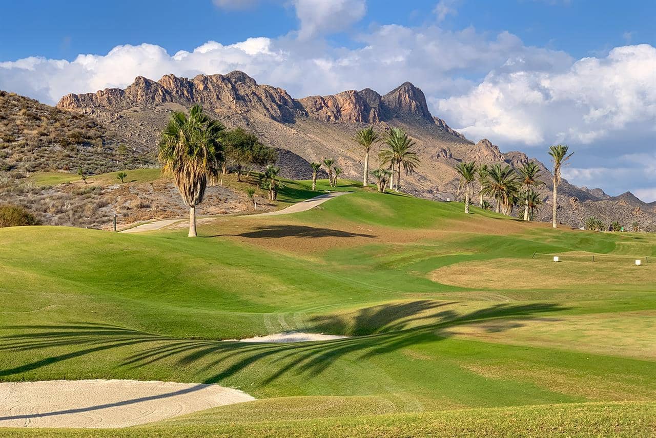 2 bedroom Apartment for sale in San Juan de los Terreros with pool - € 235,000 (Ref: 9714664)