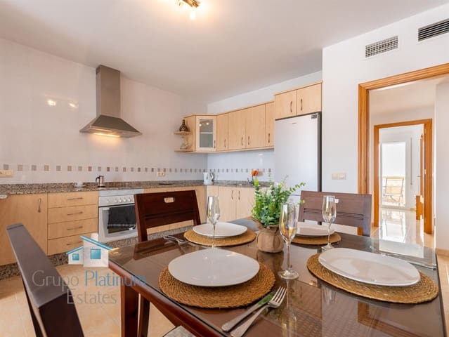 3 slaapkamer Penthouse te koop in Los Lobos, Cuevas del Almanzora - € 119.950 (Ref: 9726496)