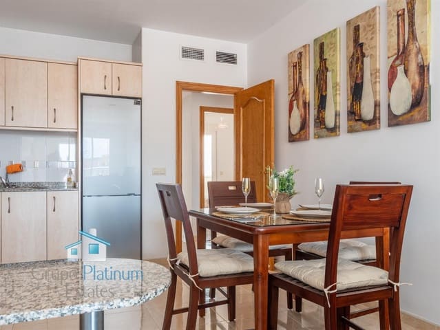 3 slaapkamer Penthouse te koop in Los Lobos, Cuevas del Almanzora - € 119.950 (Ref: 9726496)