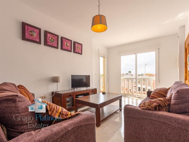 3 slaapkamer Penthouse te koop in Los Lobos, Cuevas del Almanzora - € 119.950 (Ref: 9726496)