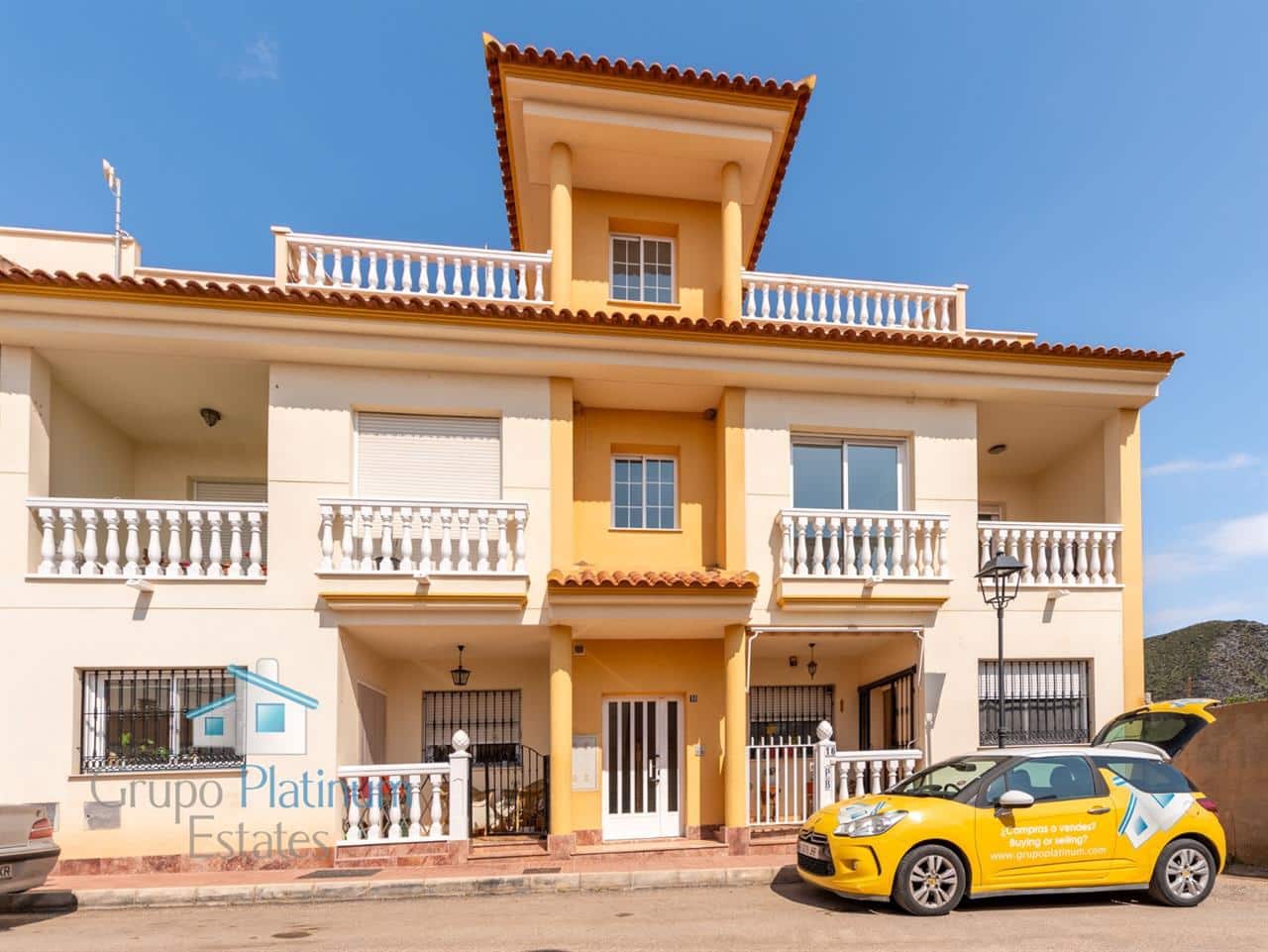 3 bedroom Penthouse for sale in Los Lobos - € 119,950 (Ref: 9726496)