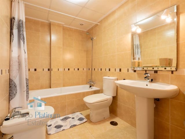 3 slaapkamer Penthouse te koop in Los Lobos, Cuevas del Almanzora - € 119.950 (Ref: 9726496)