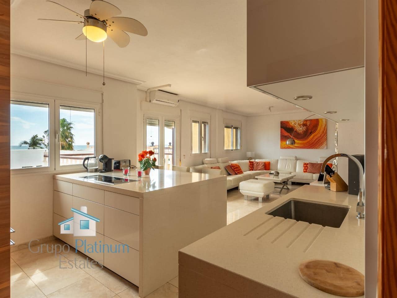 5 bedroom Penthouse for sale in El Calon with pool - € 320,000 (Ref: 9726497)