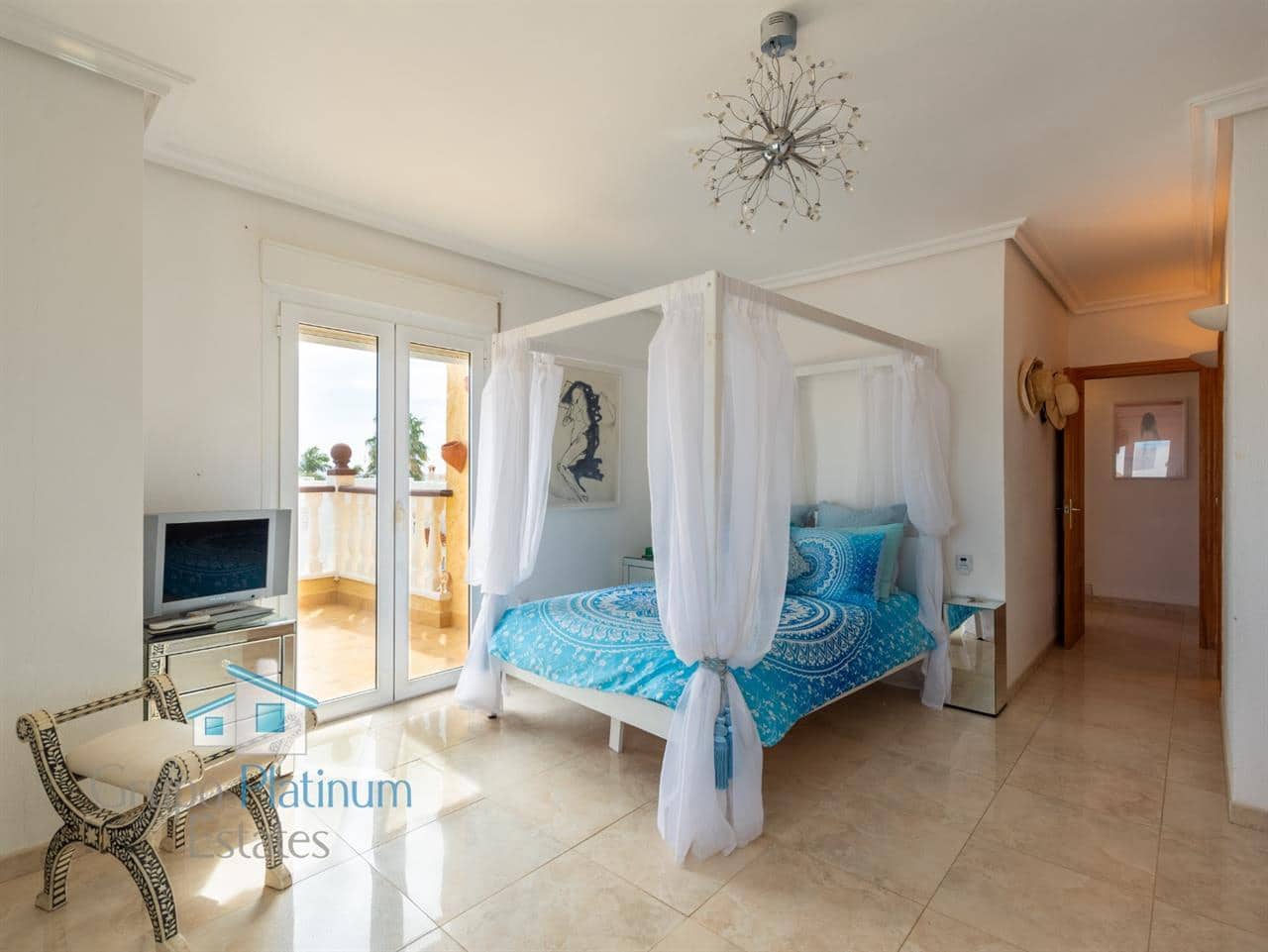 5 bedroom Penthouse for sale in El Calon with pool - € 320,000 (Ref: 9726497)