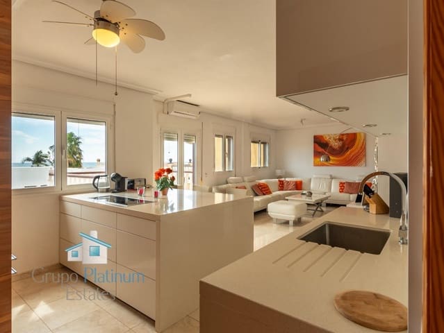 5 slaapkamer Penthouse te koop in El Calon, Cuevas del Almanzora met zwembad - € 320.000 (Ref: 9726497)