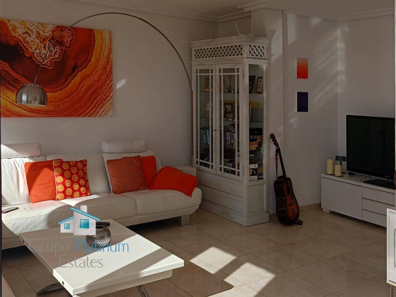 5 bedroom Penthouse for sale in El Calon with pool - € 320,000 (Ref: 9726497)