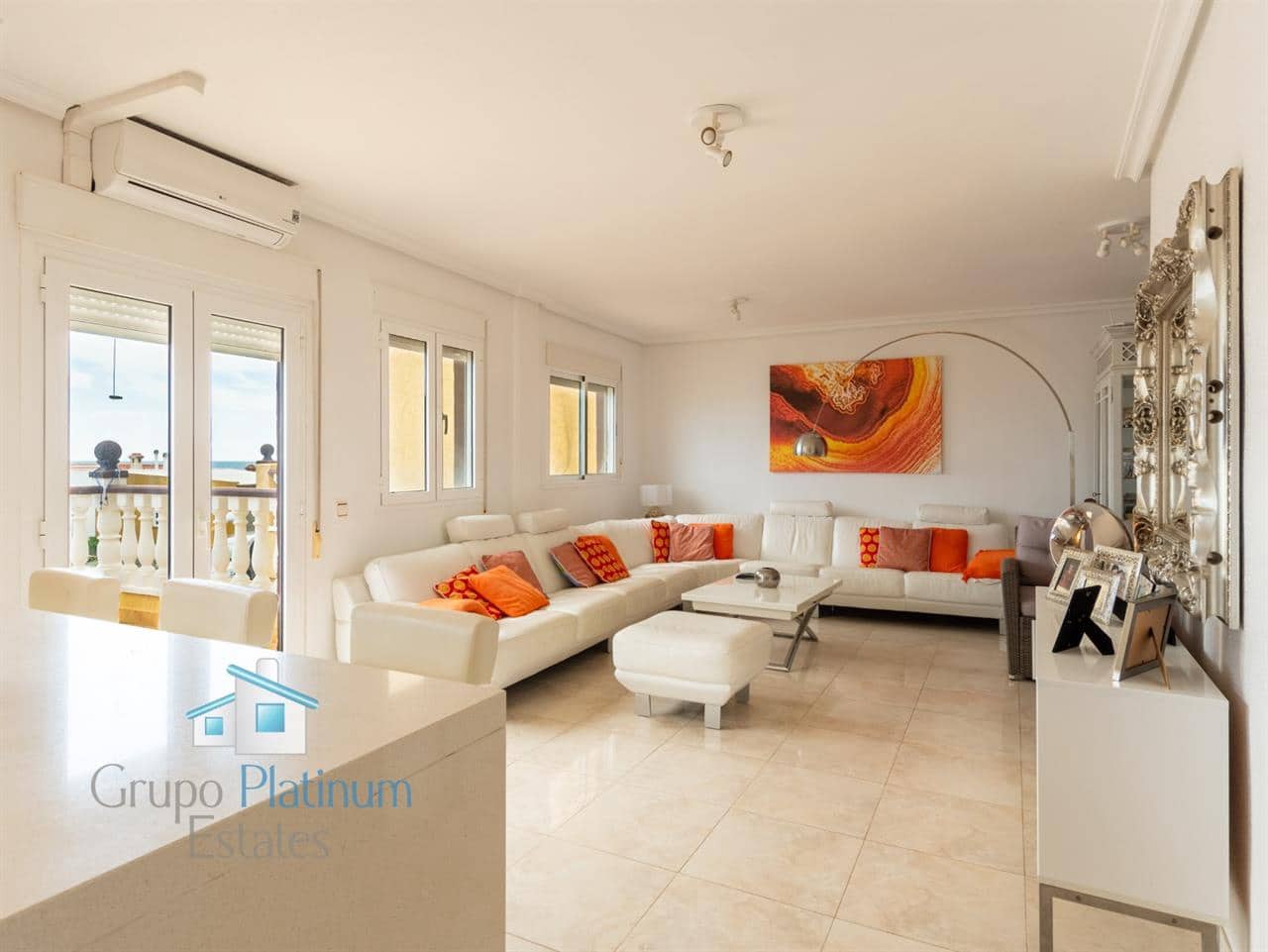 5 bedroom Penthouse for sale in El Calon with pool - € 320,000 (Ref: 9726497)