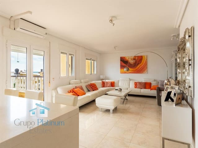 5 slaapkamer Penthouse te koop in El Calon, Cuevas del Almanzora met zwembad - € 320.000 (Ref: 9726497)