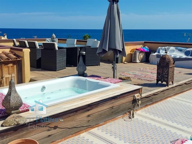 5 soverom Penthouse til salgs i El Calon, Cuevas del Almanzora med svømmebasseng - € 320 000 (Ref: 9726497)