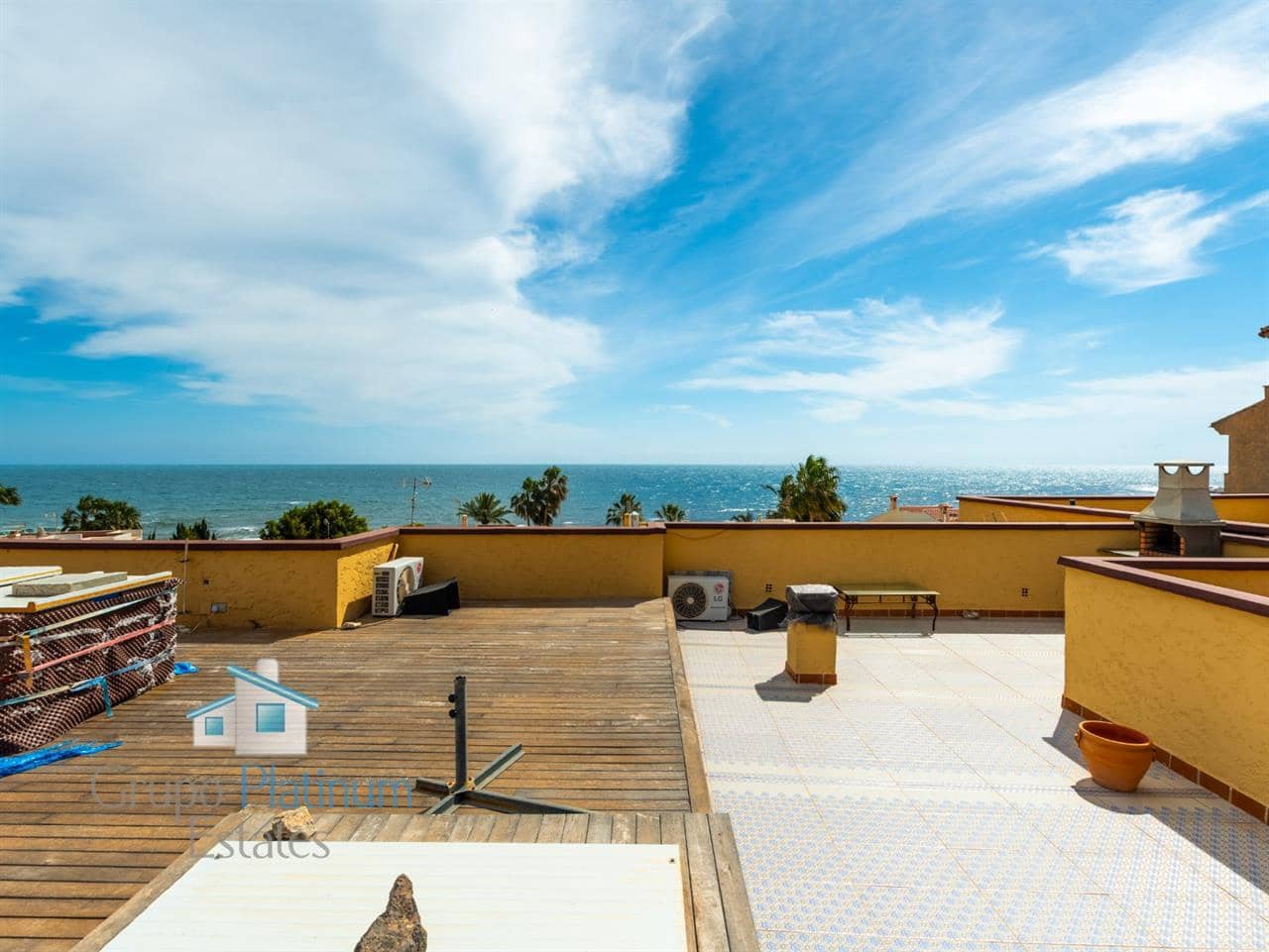 5 bedroom Penthouse for sale in El Calon with pool - € 320,000 (Ref: 9726497)
