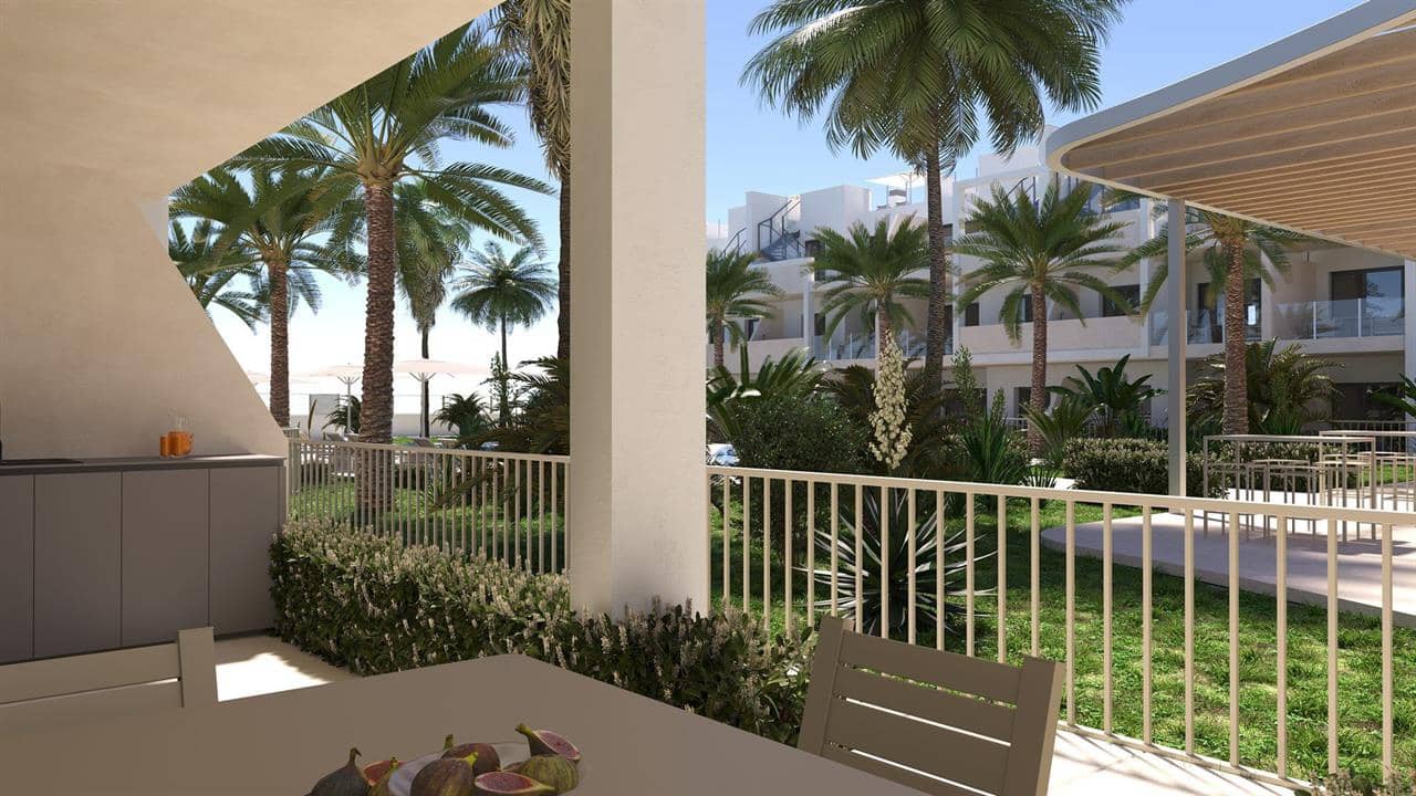 3 bedroom Apartment for sale in San Javier with pool - € 263,900 (Ref: 9726499)