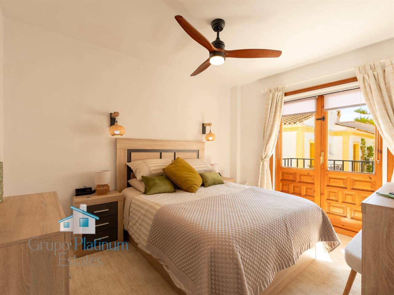 1 camera da letto Appartamento in vendita in Vera con piscina - 145.000 € (Rif: 9738362)