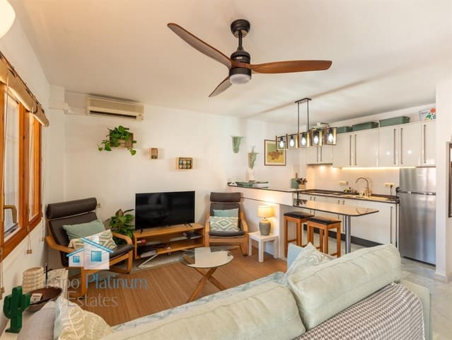 1 makuuhuone Huoneisto myytävänä paikassa Las Marinas - Pueblo Laguna, Vera mukana uima-altaan - 145 000 € (Ref: 9738362)