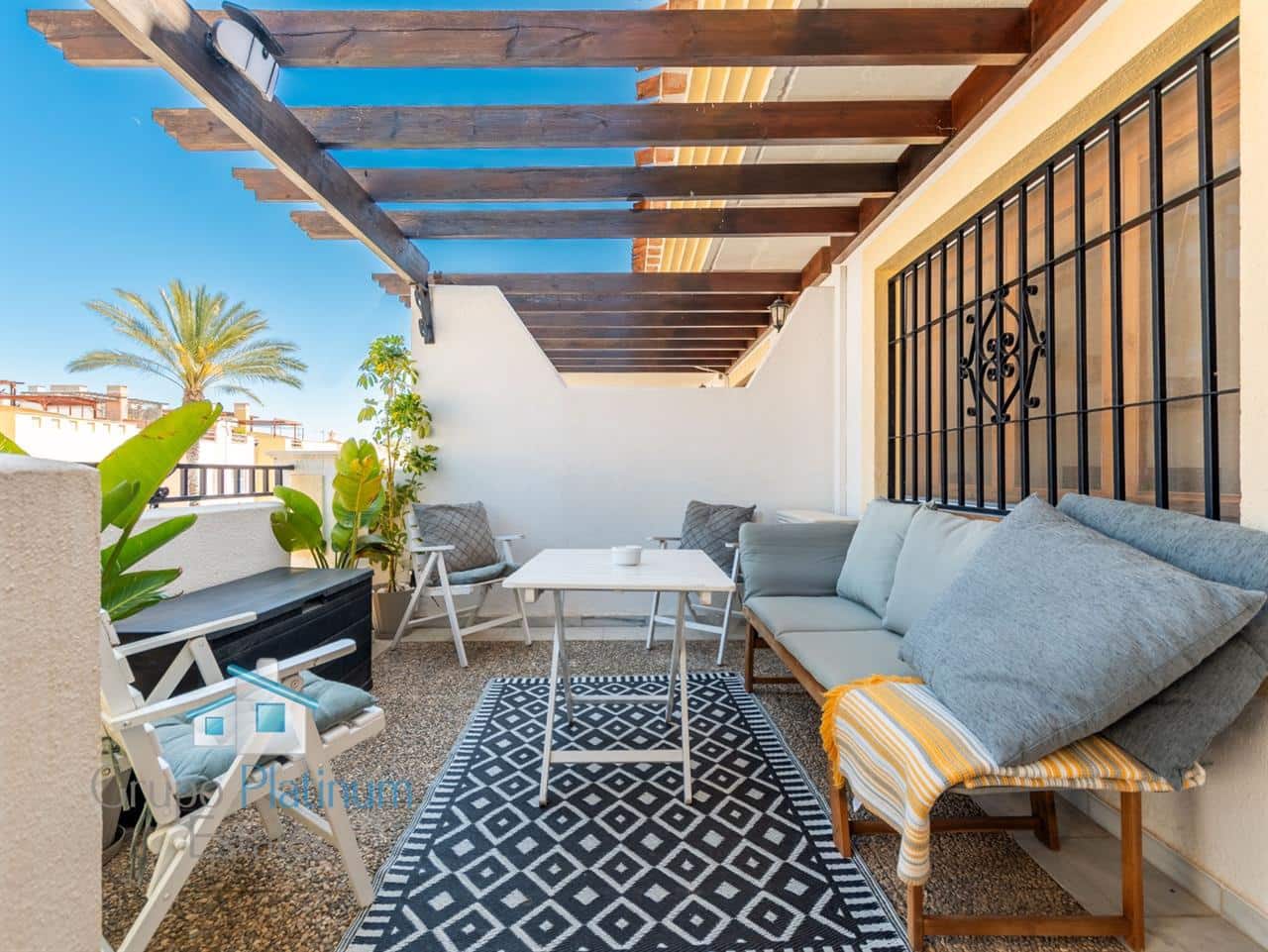 1 camera da letto Appartamento in vendita in Vera con piscina - 145.000 € (Rif: 9738362)