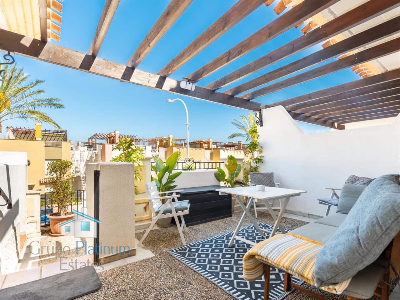 1 camera da letto Appartamento in vendita in Vera con piscina - 145.000 € (Rif: 9738362)