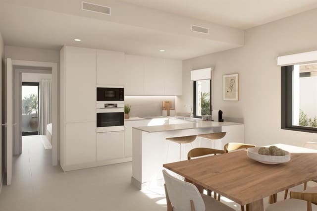 3 camera da letto Villa in vendita in Valle del Este, Vera con piscina - 364.500 € (Rif: 9770379)