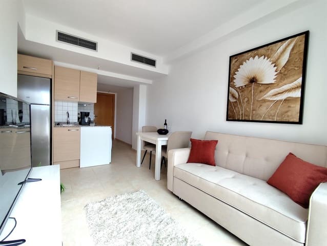 2 soverom Leilighet til salgs i Puerto del Rey, Vera med svømmebasseng - € 215 000 (Ref: 9784997)