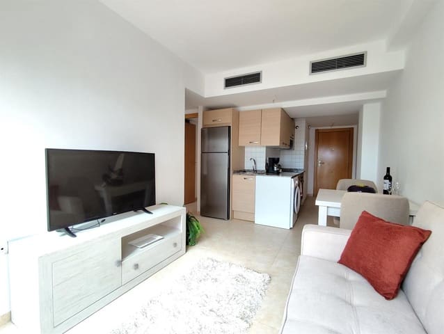 2 soverom Leilighet til salgs i Puerto del Rey, Vera med svømmebasseng - € 215 000 (Ref: 9784997)