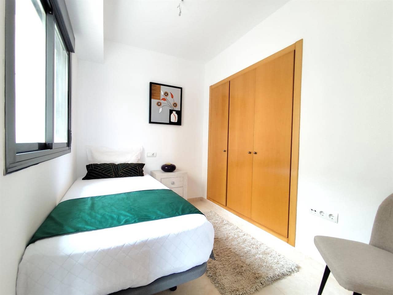 2 slaapkamer Appartement te koop in Vera met zwembad - € 215.000 (Ref: 9784997)