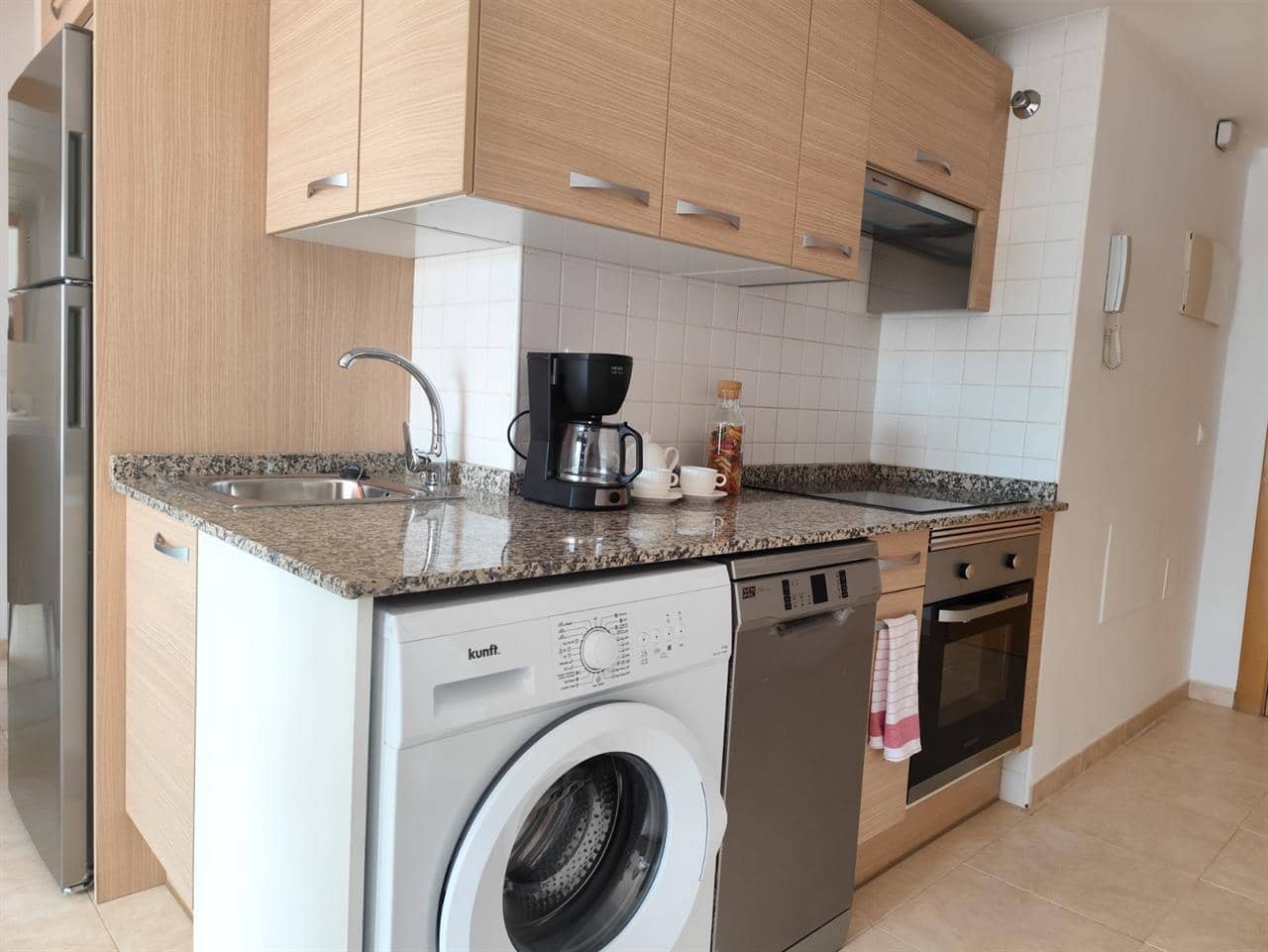 2 slaapkamer Appartement te koop in Vera met zwembad - € 225.000 (Ref: 9784998)