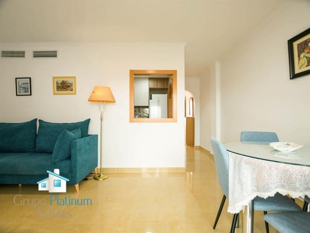 1 soverom Leilighet til salgs i San Juan de los Terreros, Pulpí med svømmebasseng - € 135 000 (Ref: 9794343)