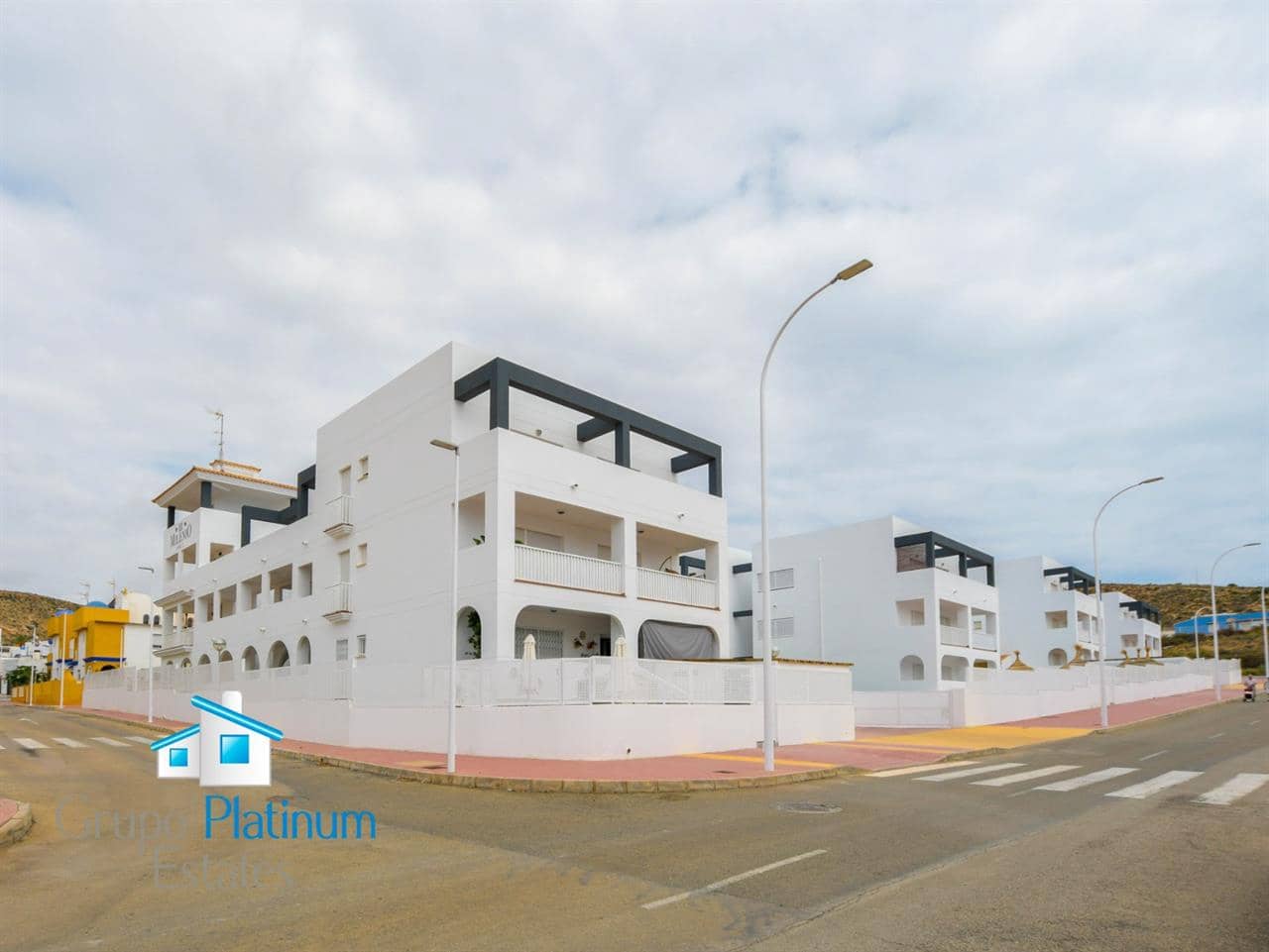 1 soverom Leilighet til salgs i San Juan de los Terreros med svømmebasseng - € 135 000 (Ref: 9794343)