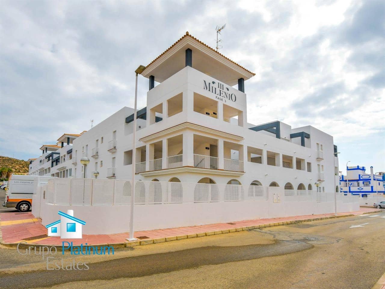 1 soverom Leilighet til salgs i San Juan de los Terreros med svømmebasseng - € 135 000 (Ref: 9794343)