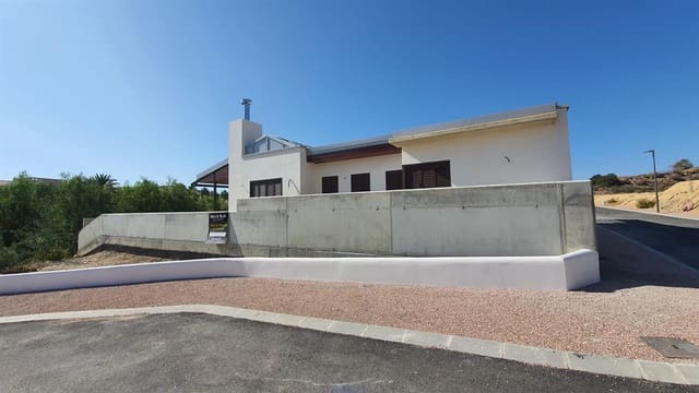 3 soverom Villa til salgs i Valle del Este, Vera med svømmebasseng - € 550 000 (Ref: 9796609)