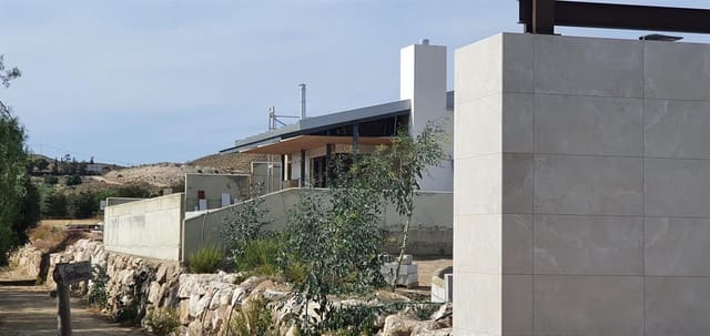 3 soverom Villa til salgs i Valle del Este, Vera med svømmebasseng - € 550 000 (Ref: 9796609)