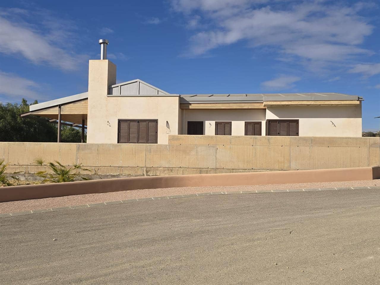 3 sypialnia Willa na sprzedaż w Vera z basenem - 550 000 € (Ref: 9796609)