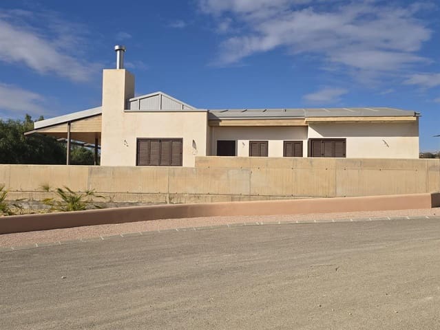 3 soverom Villa til salgs i Valle del Este, Vera med svømmebasseng - € 550 000 (Ref: 9796609)