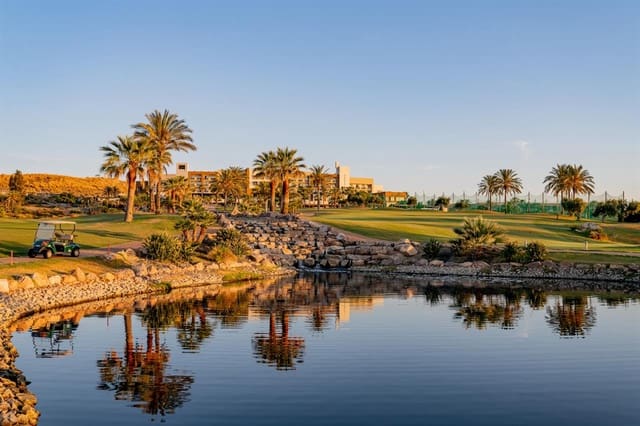 3 camera da letto Villa in vendita in Valle del Este, Vera con piscina - 550.000 € (Rif: 9796609)