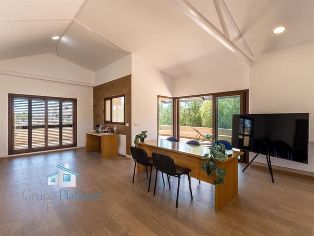 3 soveværelse Villa til salg i Valle del Este, Vera med swimmingpool - € 550.000 (Ref: 9796609)