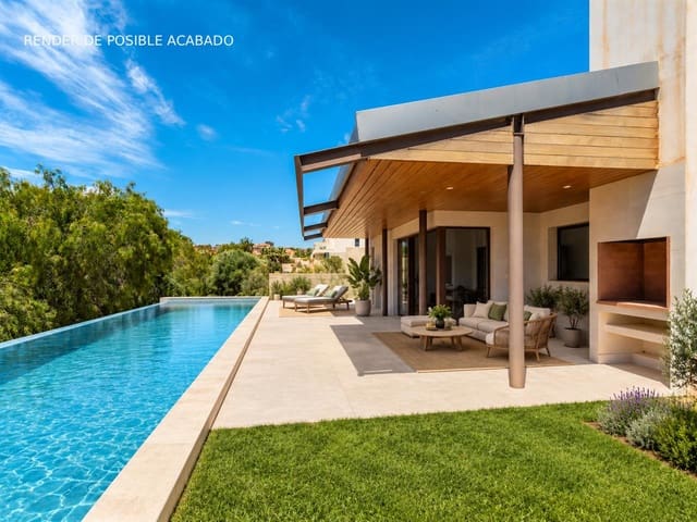 3 soveværelse Villa til salg i Valle del Este, Vera med swimmingpool - € 550.000 (Ref: 9796609)