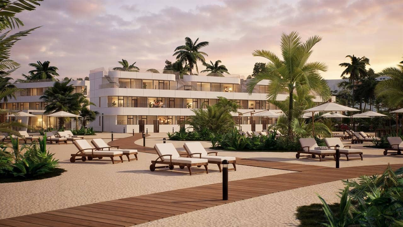 1 Zimmer Apartment zu verkaufen in Vera mit Pool - 220.000 € (Ref: 9799018)