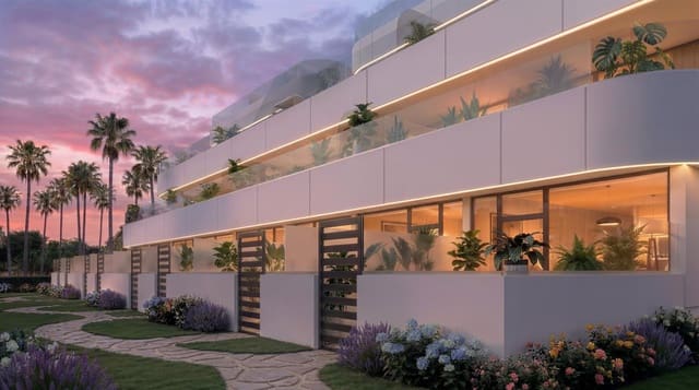 2 sovrum Lägenhet till salu i Cala Marqués, Vera med pool - 280 000 € (Ref: 9799019)