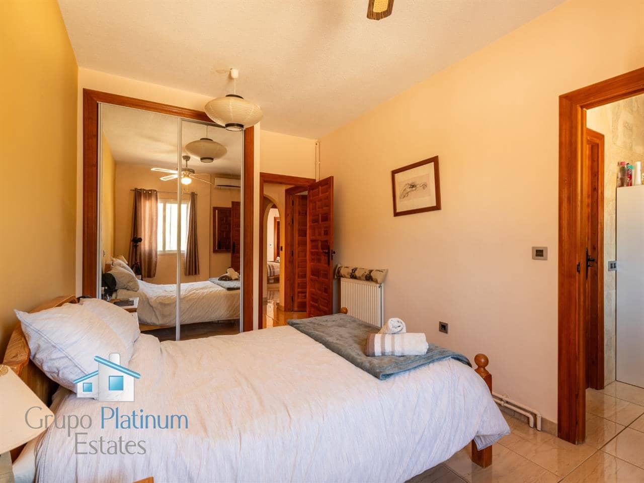 4 Zimmer Villa zu verkaufen in Cuevas del Almanzora mit Pool - 485.000 € (Ref: 9799024)