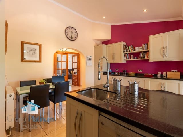 4 sovrum Villa till salu i Cuevas del Almanzora med pool - 485 000 € (Ref: 9799024)