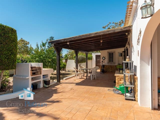4 sovrum Villa till salu i Cuevas del Almanzora med pool - 485 000 € (Ref: 9799024)