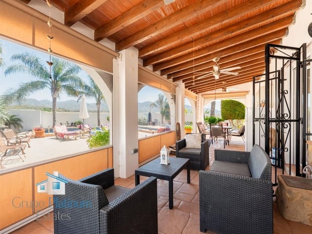 4 sovrum Villa till salu i Cuevas del Almanzora med pool - 485 000 € (Ref: 9799024)