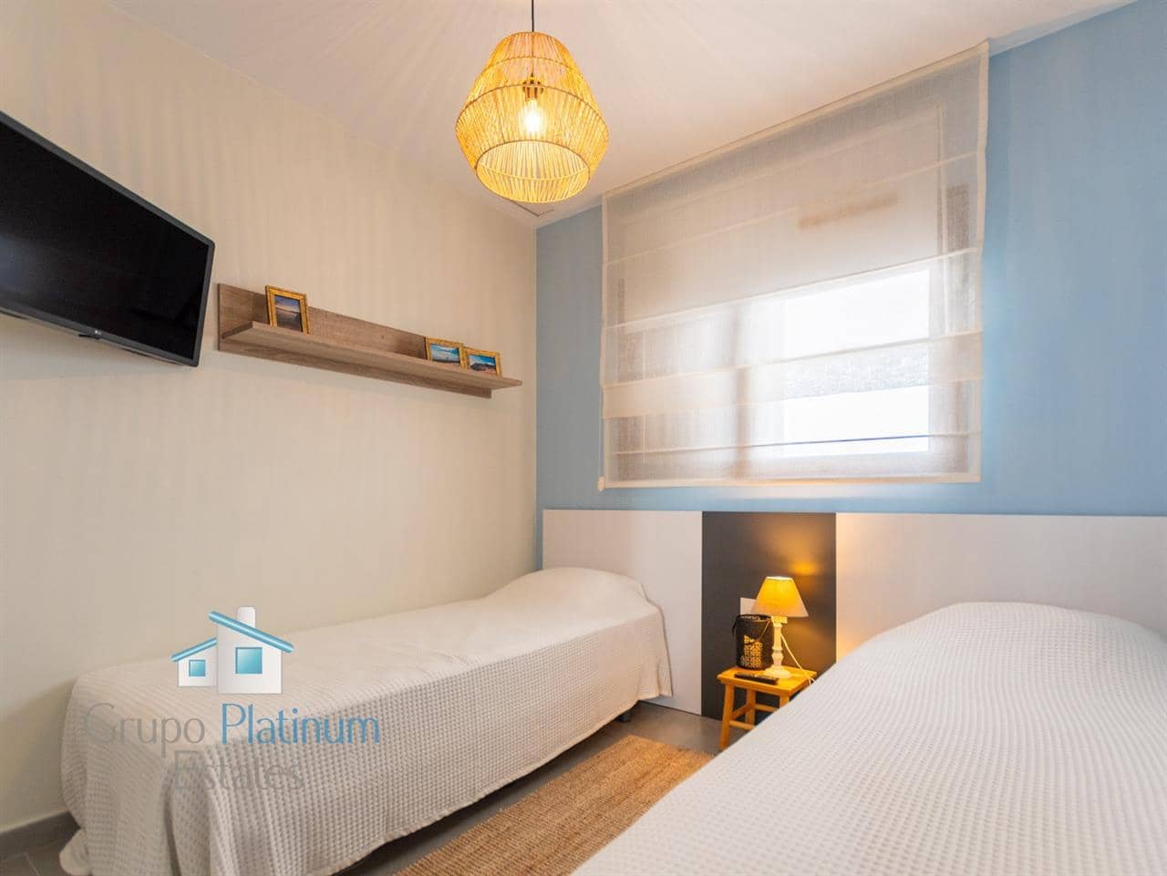 2 soveværelse Penthouse til salg i San Juan de los Terreros med swimmingpool - € 215.000 (Ref: 9824741)