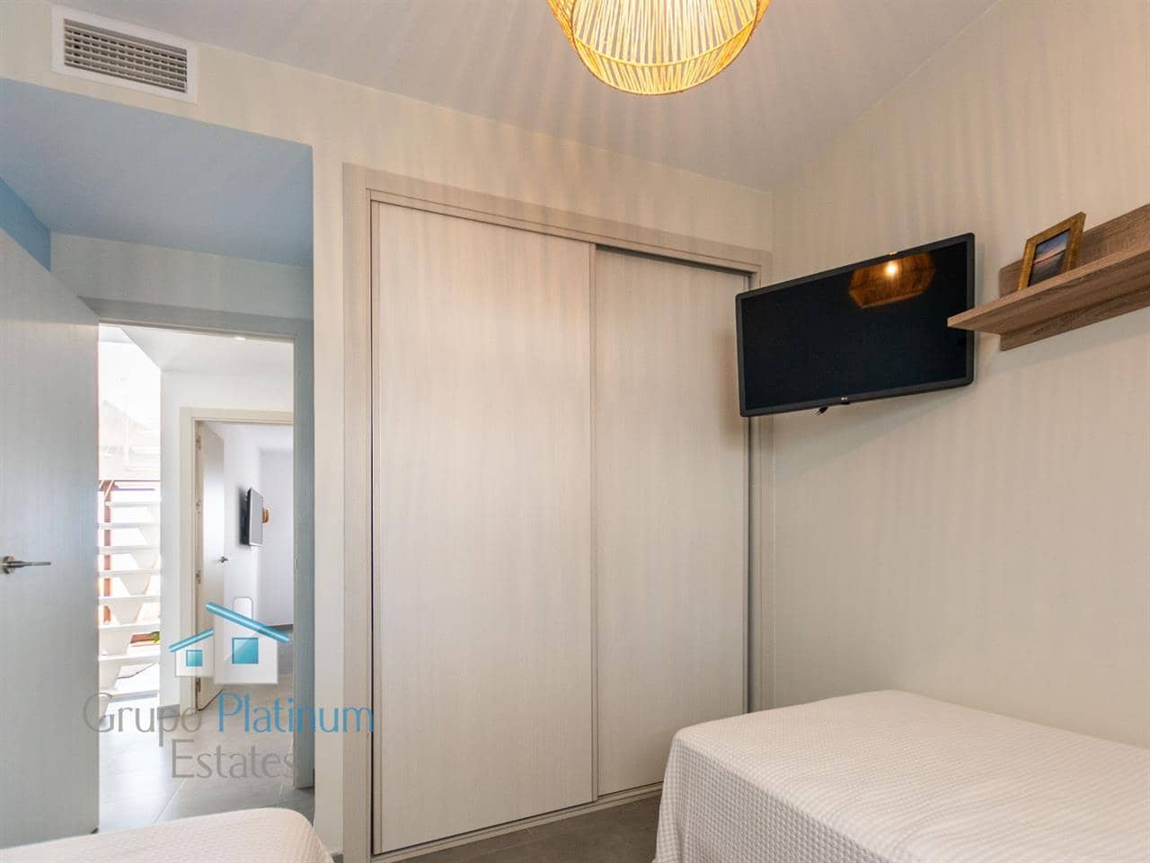 2 soveværelse Penthouse til salg i San Juan de los Terreros med swimmingpool - € 215.000 (Ref: 9824741)