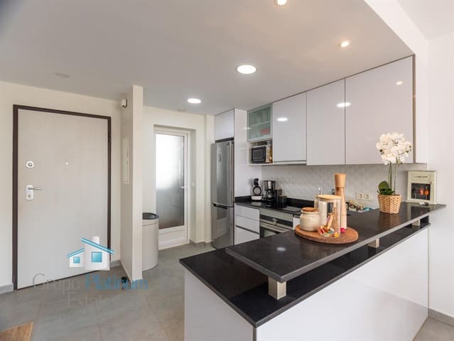 2 soveværelse Penthouse til salg i San Juan de los Terreros, Pulpí med swimmingpool - € 215.000 (Ref: 9824741)