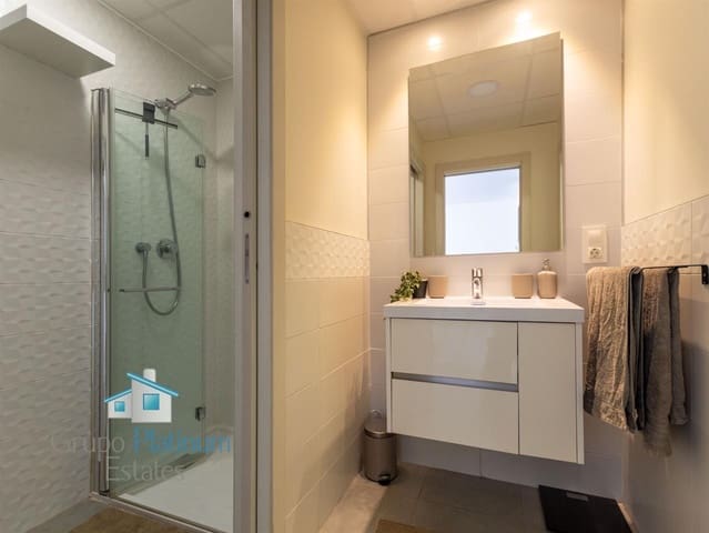 2 soveværelse Penthouse til salg i San Juan de los Terreros, Pulpí med swimmingpool - € 215.000 (Ref: 9824741)