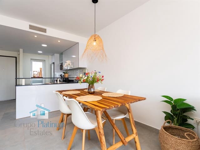 2 soveværelse Penthouse til salg i San Juan de los Terreros, Pulpí med swimmingpool - € 215.000 (Ref: 9824741)