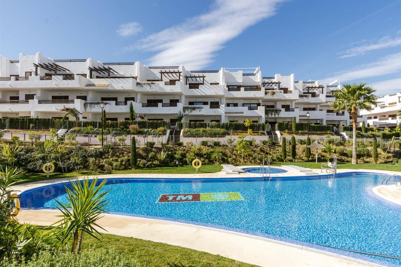 2 soveværelse Penthouse til salg i San Juan de los Terreros med swimmingpool - € 215.000 (Ref: 9824741)