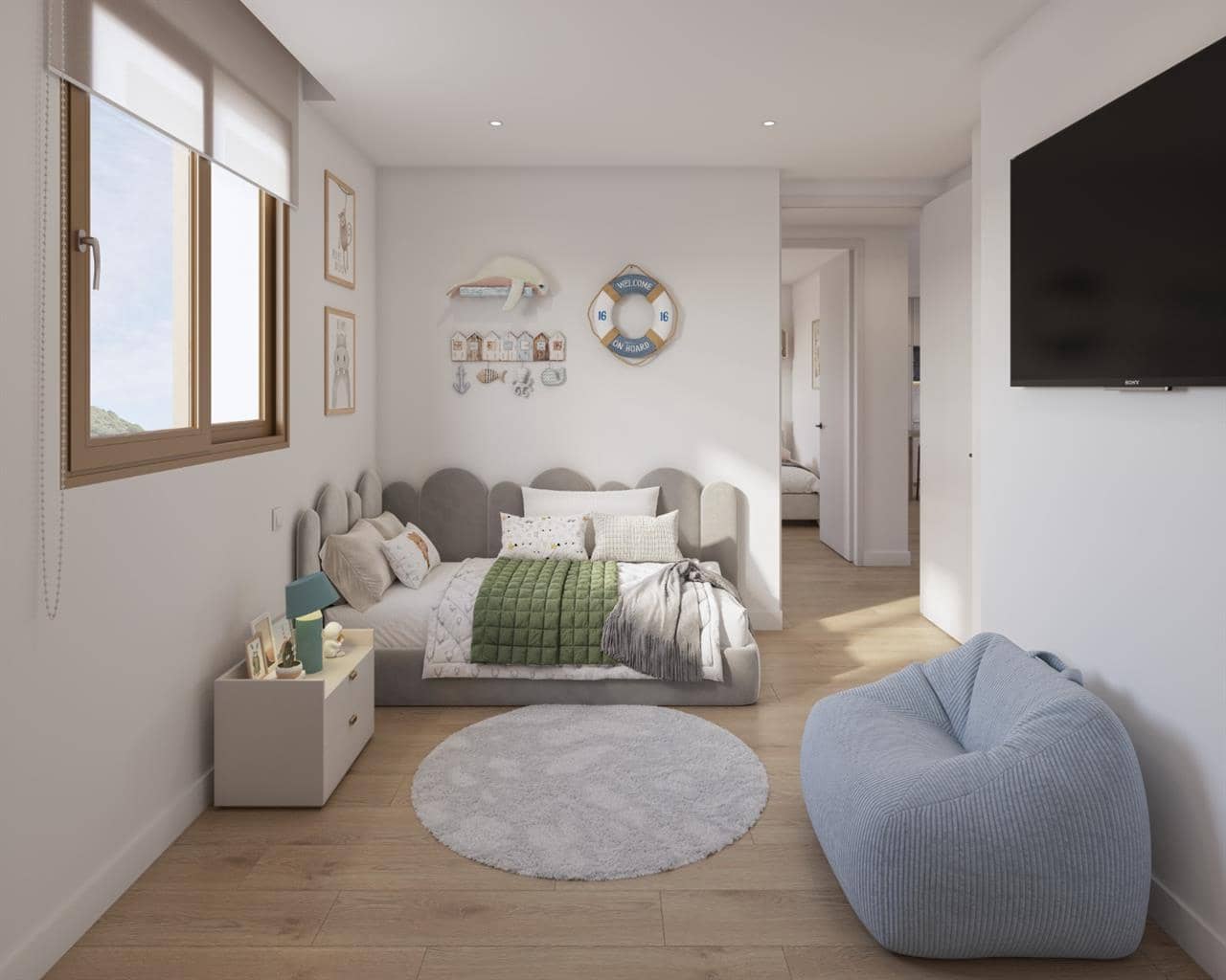 1 quarto Apartamento para venda em Aguilas com piscina - 180 000 € (Ref: 9828811)